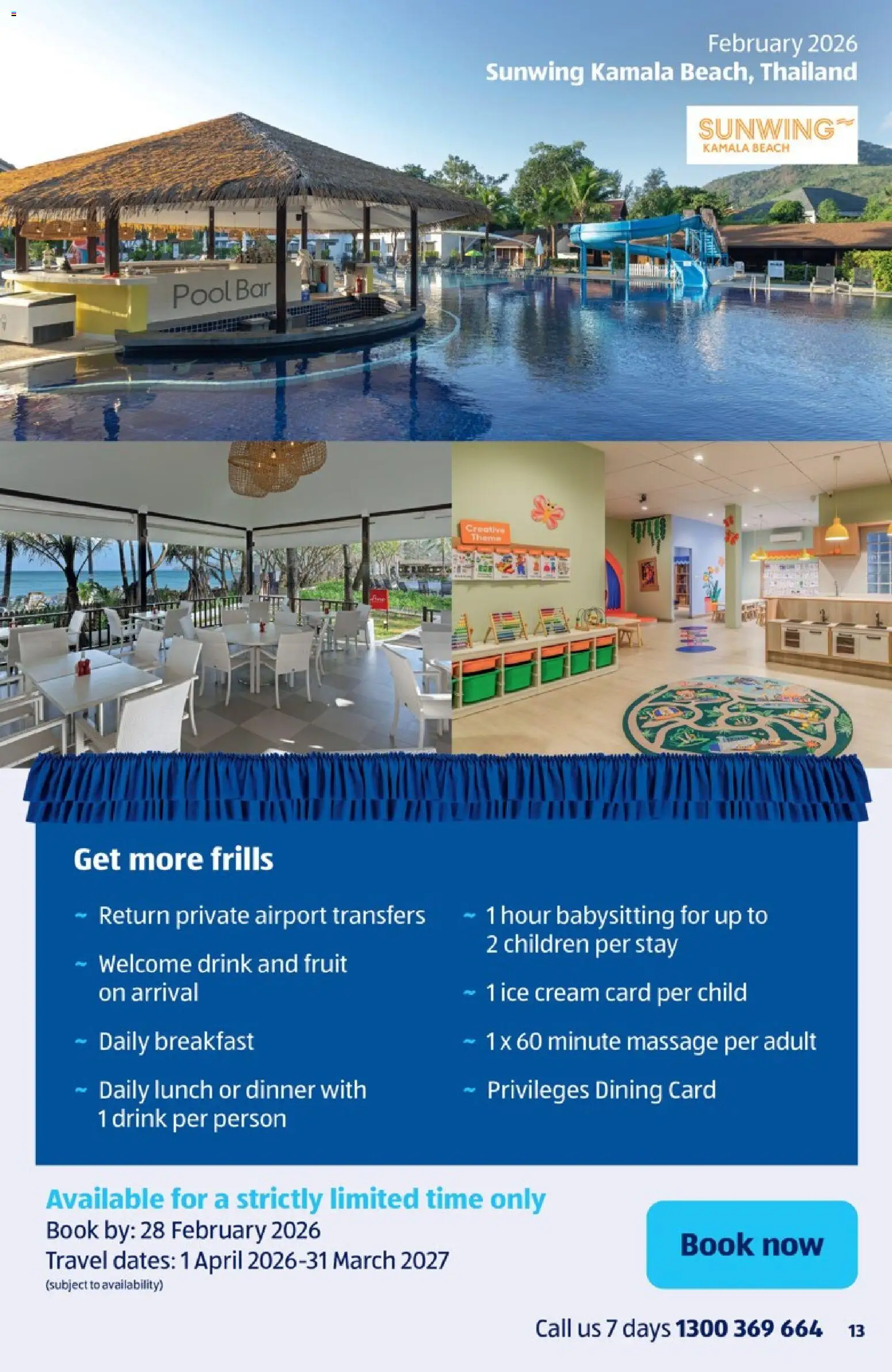 Aldi catalogue - valid from 01.02.2026 | Page: 13 | Products: Cream, Ice cream