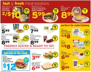 Preview of Hannaford weekly ads valid from 29.03.2026 | Page: 6