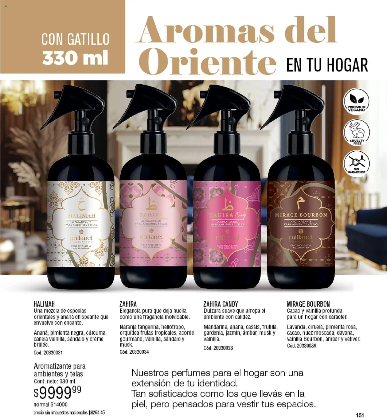 Millanel - Catálogo de 27/04/2026 ✳️ Obtenga un descuento limitado hoy mismo | Argentina
