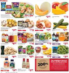 Preview of Family Fare weekly ads valid from 22.02.2026 | Page: 5