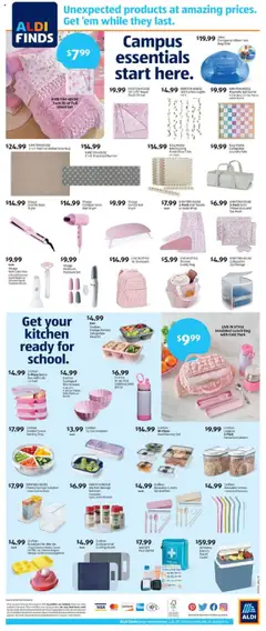 Aldi Weekly Ad - valid from 30.07.2025 | Page: 2