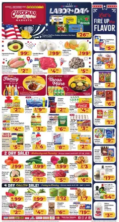 Preview of Cardenas weekly ads valid from 27.08.2025