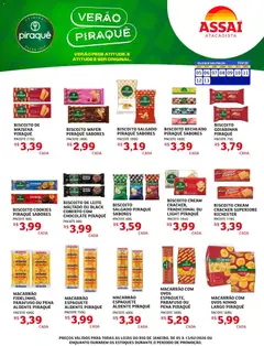 Encarte Assaí Atacadista - RJ - Pré-Visualização do folheto da loja Assaí Atacadista, válido de 05.02.2026