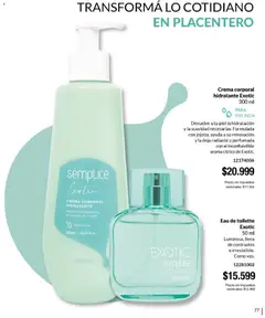 Vista previa Bagués - Catálogo válido desde el 06.04.2026 | Página: 77