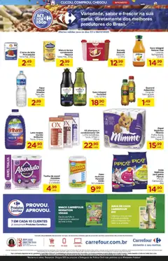 Carrefour Bairro - Ofertas Feira - Pré-Visualização do folheto da loja Carrefour Bairro, válido de 03.02.2026 | Página: 3