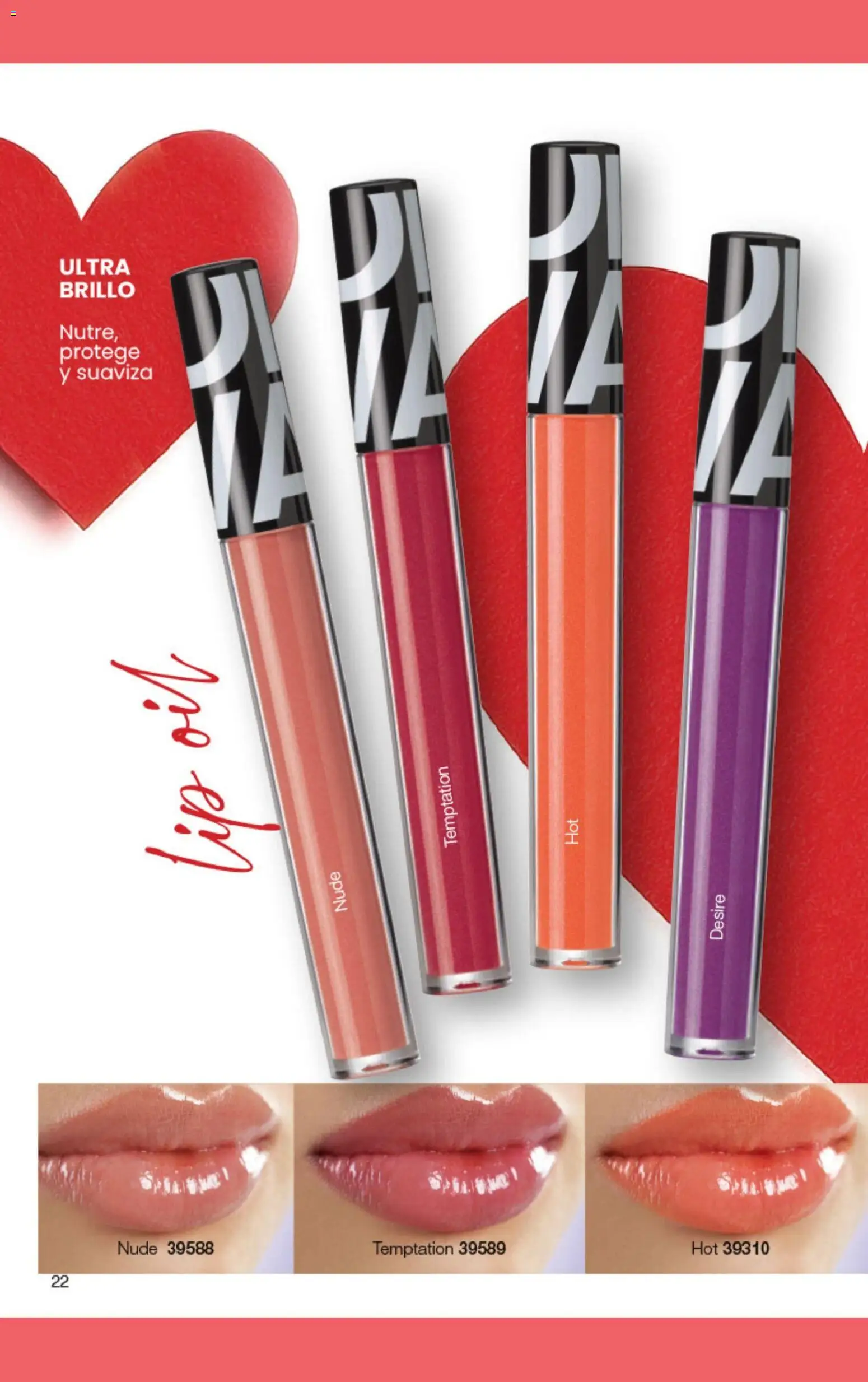 Gigot catálogo 02 │ válido desde el 01.02.2026 | Página: 28 | Productos: Brillo