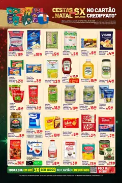 Max Atacadista - Ofertas da semana - Pré-Visualização do folheto da loja Max Atacadista, válido de 21.12.2025 | Página: 4