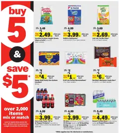Preview of Meijer weekly ads valid from 01.04.2026 | Page: 10