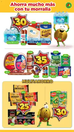 Vista previa de Bodega Aurrerá - Folleto Morralla, nuevo folleto de la tienda, válido en México a partir del 14.10.2025 | Página: 7