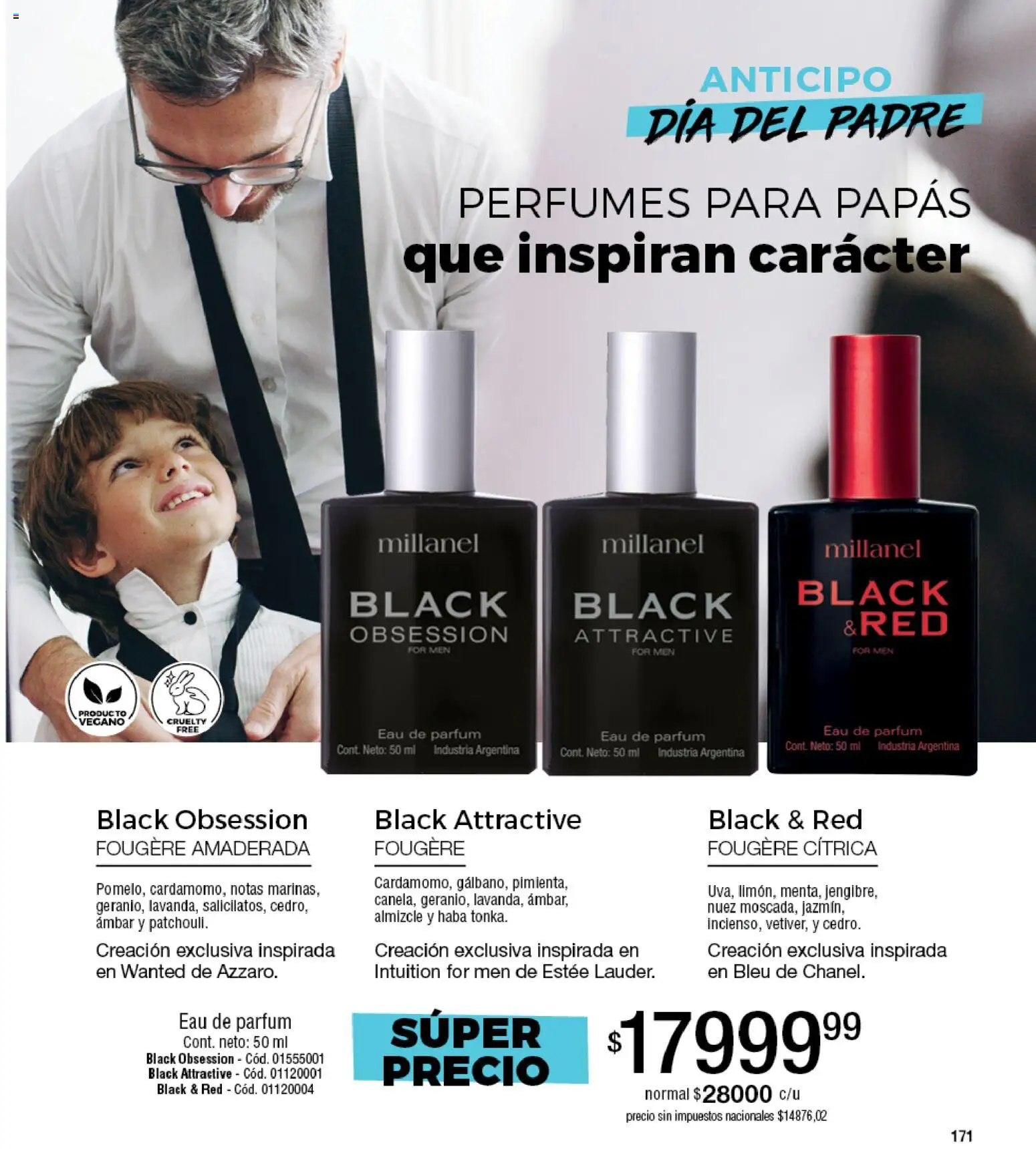 Millanel - Catálogo de 27/04/2026 ✳️ Obtenga un descuento limitado hoy mismo | Argentina