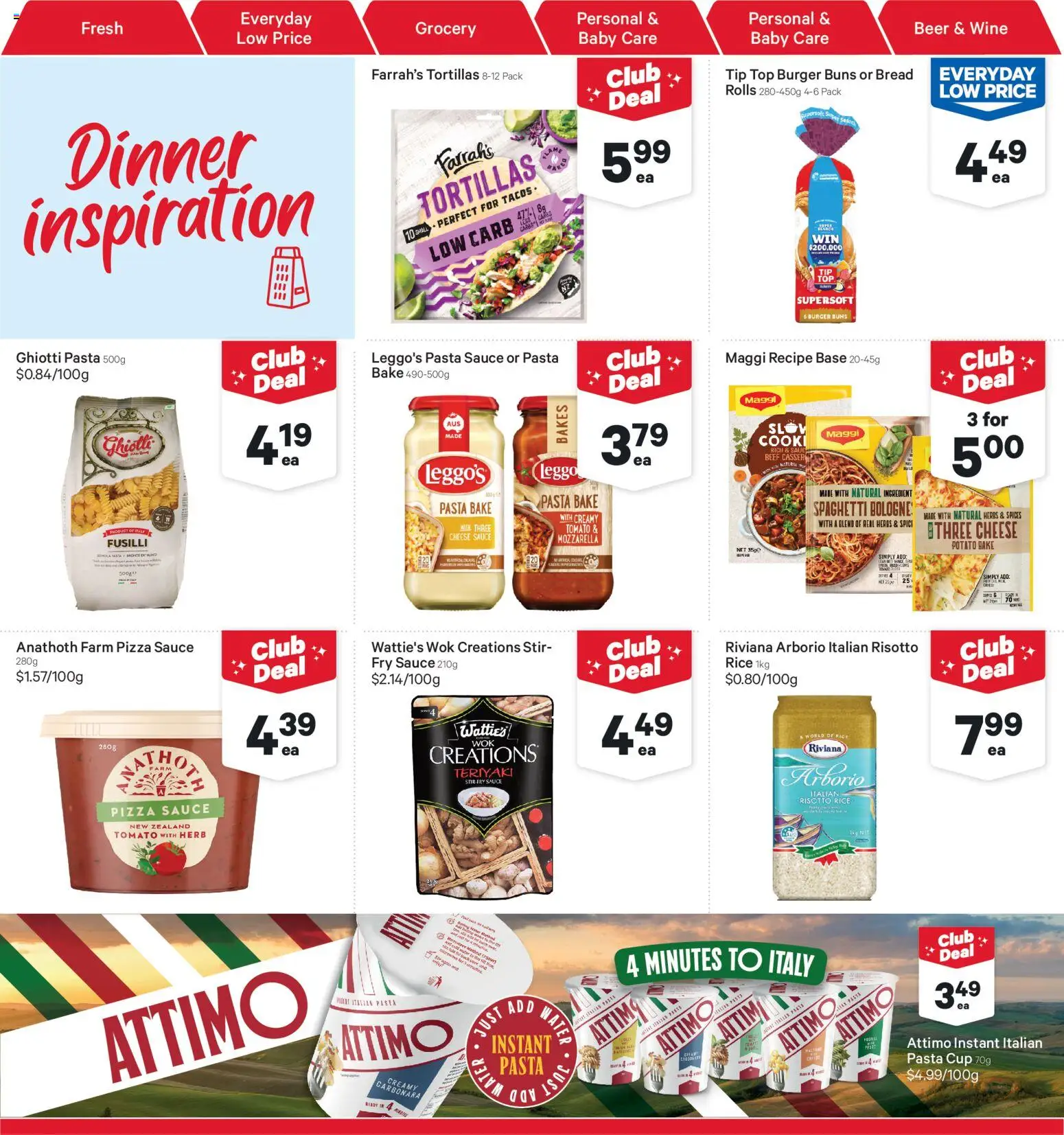 New World catalogue from 24.11.2025 | Page: 17