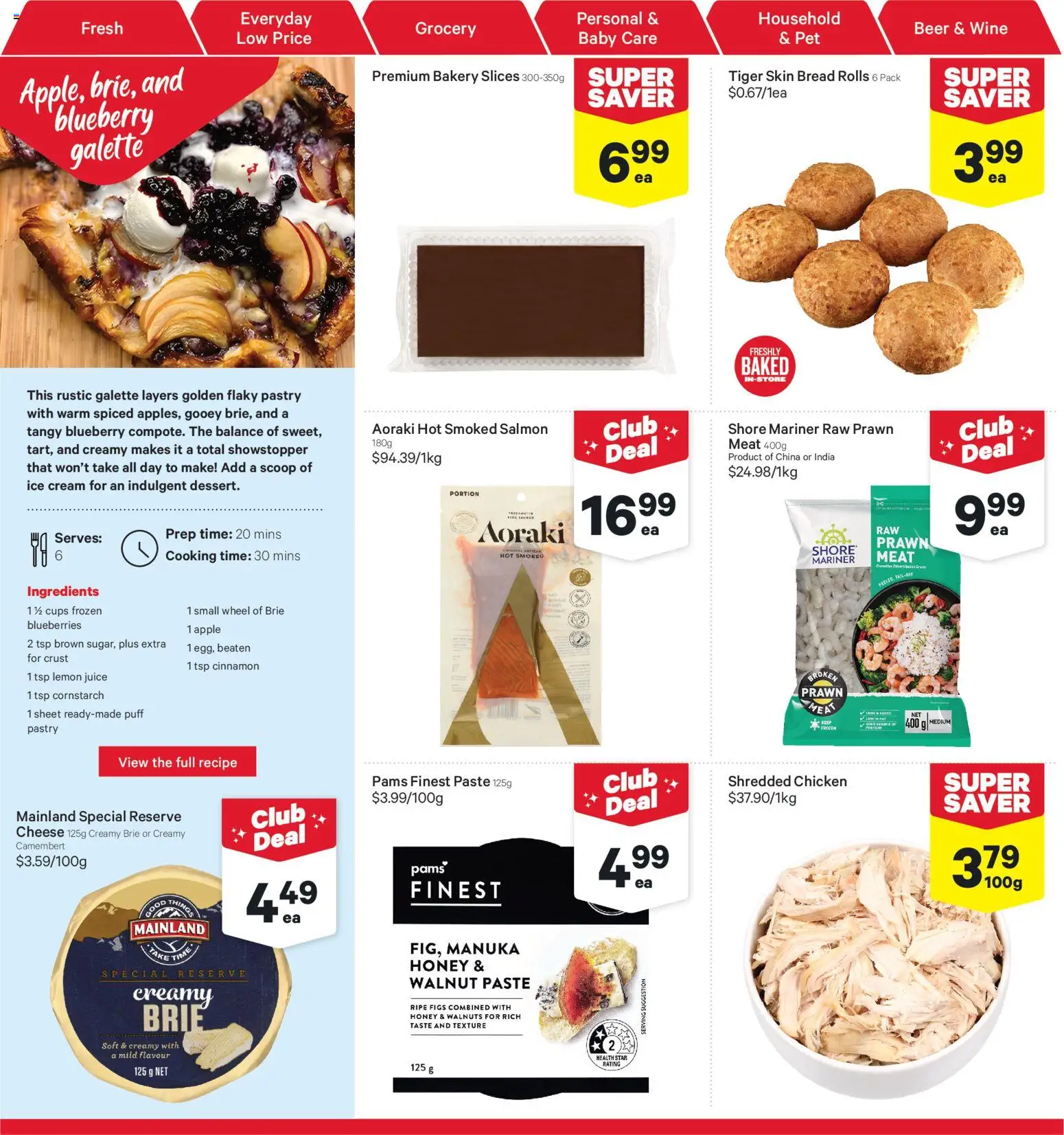 New World catalogue from 13.04.2026 | Page: 5