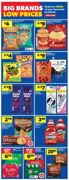 Real Canadian Superstore flyer valid from 14.08.2025 | Page: 8