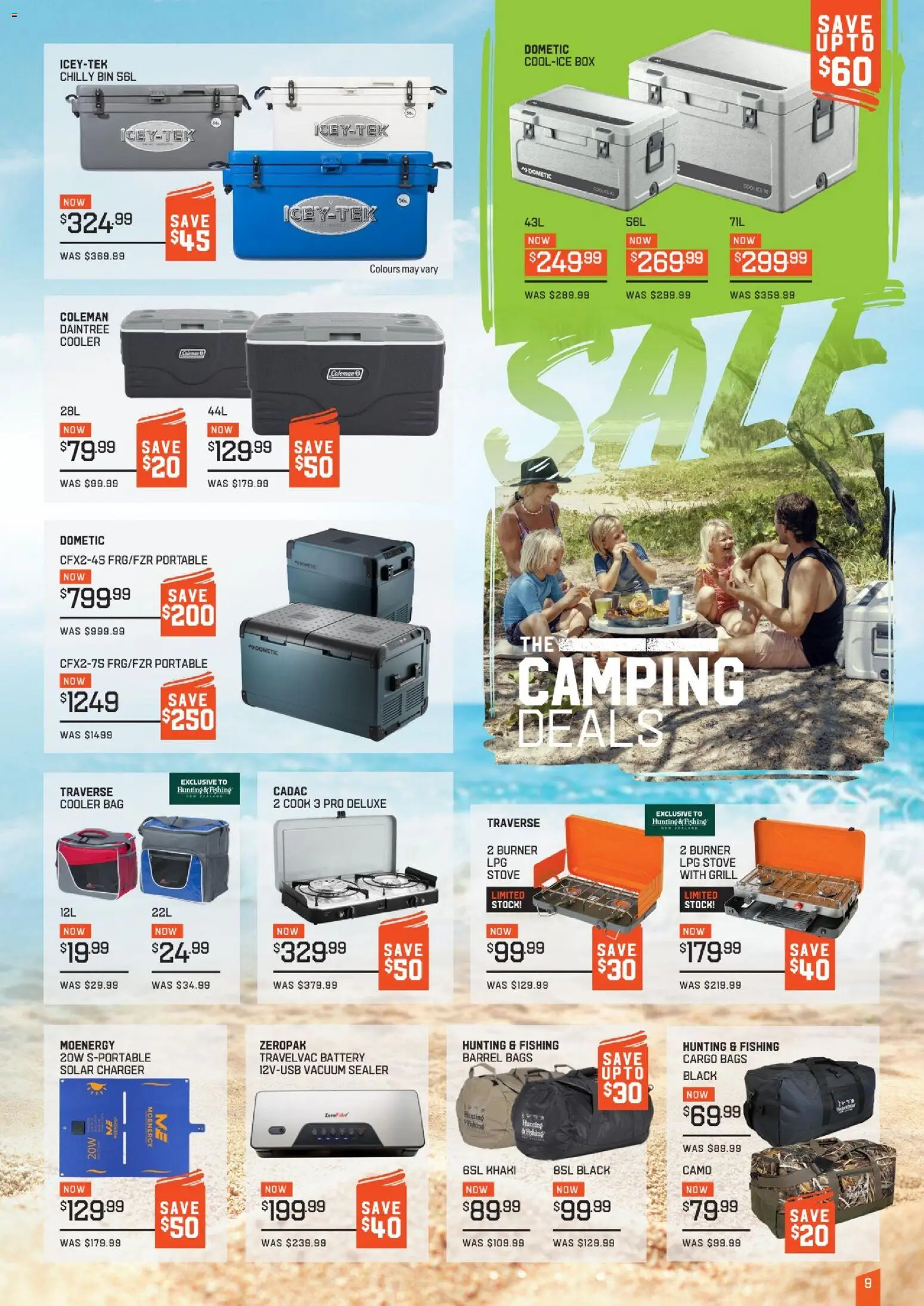 Hunting & Fishing catalogue from 02.12.2025 | Page: 9