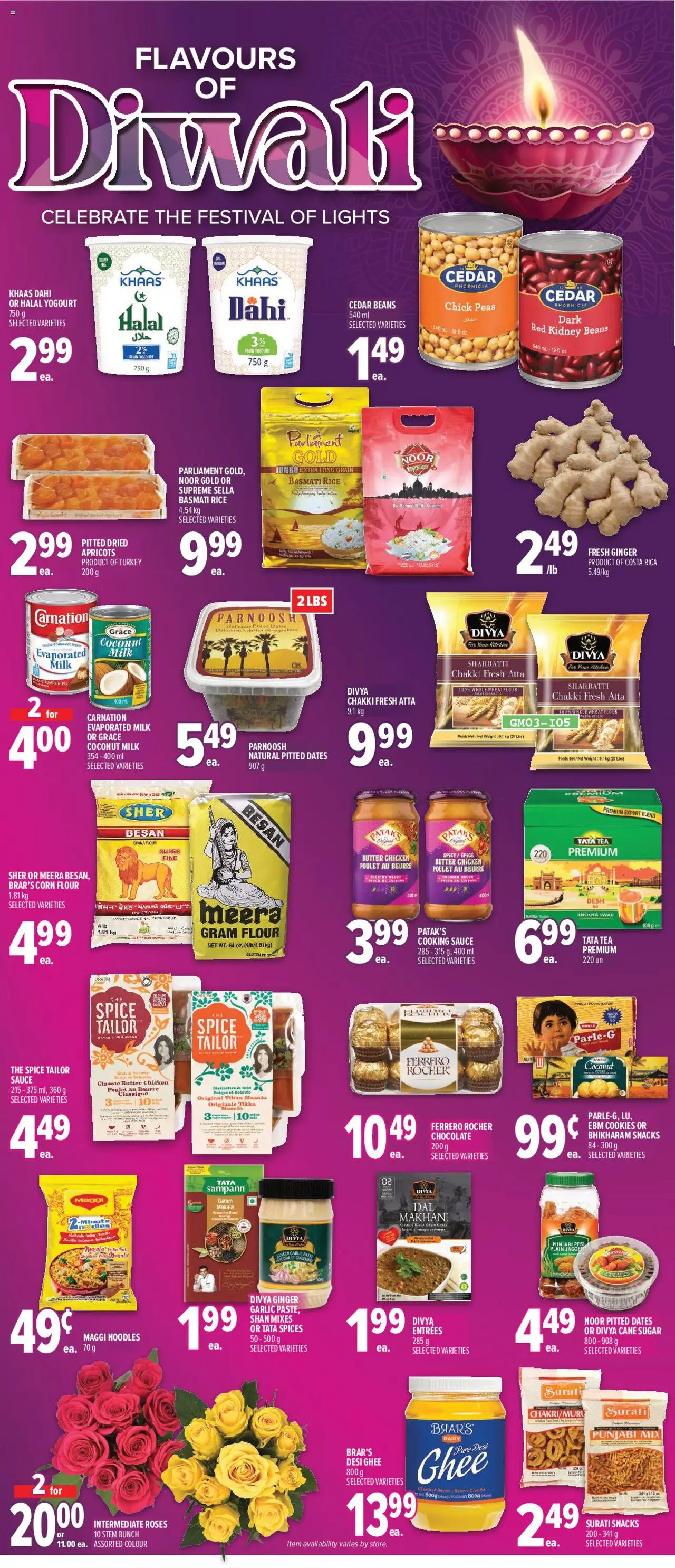 Metro flyer valid from 16.10.2025 | Page: 11 | Products: Rice, Noodles, Turkey, Chocolate