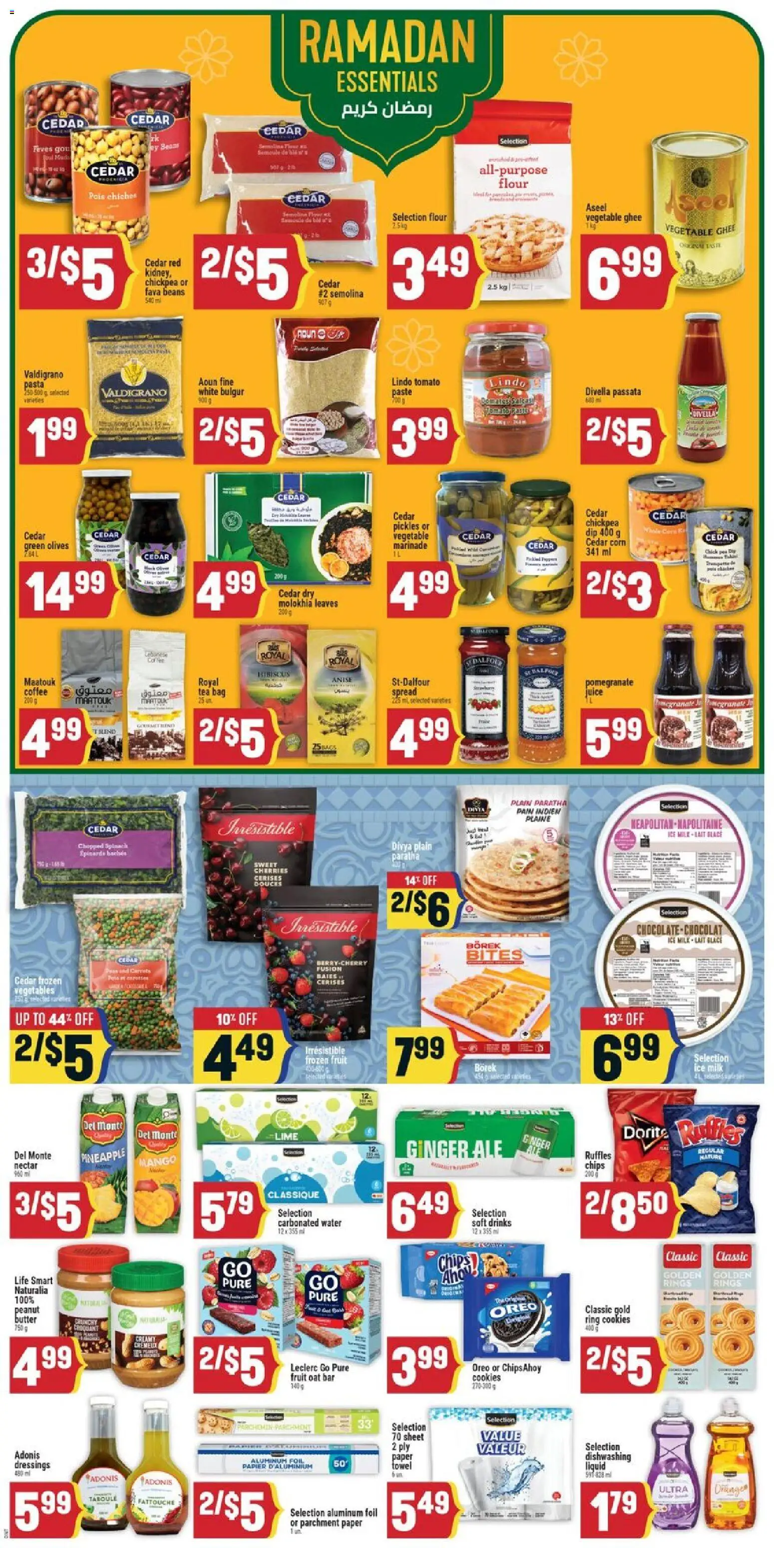 Adonis flyer valid from 12.02.2026 | Page: 7