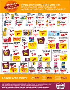 Mini Extra - Ofertas Mensal - Pré-Visualização do folheto da loja Mini Extra, válido de 02.10.2025 | Página: 4
