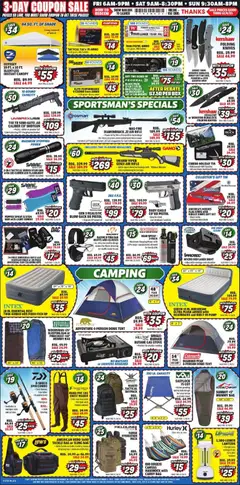 Preview of Big 5 Sporting Goods weekly ads valid from 27.11.2025 | Page: 5