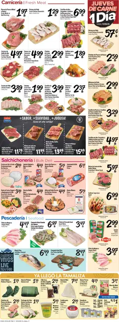 Preview of Fiesta Mart weekly ads valid from 05.11.2025 | Page: 3
