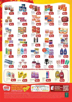 Novo Atacarejo - Ofertas da semana  - Pré-Visualização do folheto da loja Novo Atacarejo, válido de 13.10.2025 | Página: 2