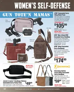Cabela's Hunting Master 25 - valid from 11.08.2025 | Page: 534 | Products: Ring, Wire, Handbag, Handgun