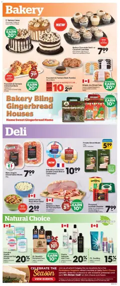 Preview of Calgary Co-op weekly flyer / circulaire from shop Calgary Co-op valid from 04.12.2025 | Page: 8