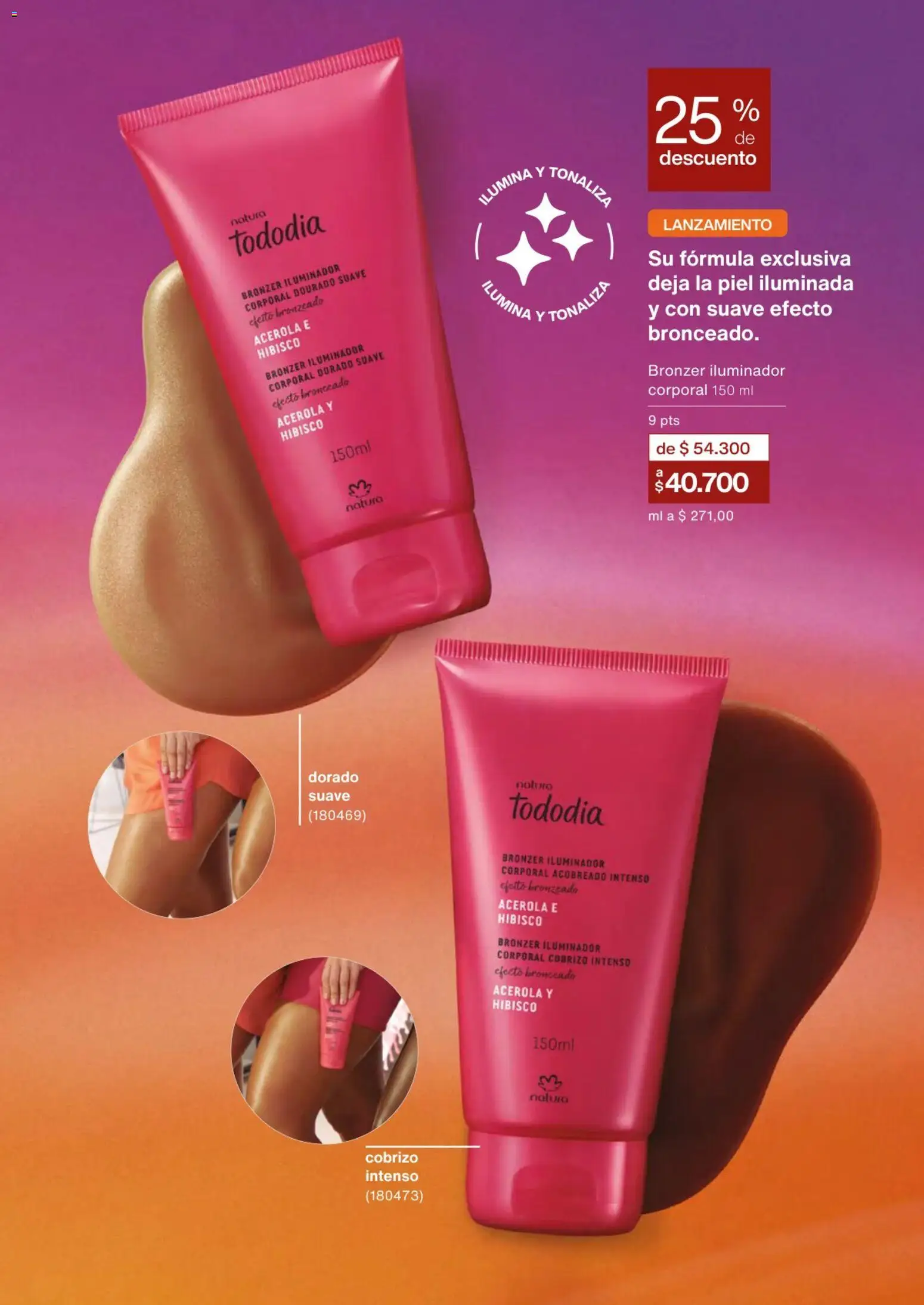 Natura revista - valida desde el 02.01.2026 | Página: 94 | Productos: Iluminador
