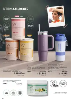 Oriflame catálogo válido desde el 24.01.2026 | Página: 96