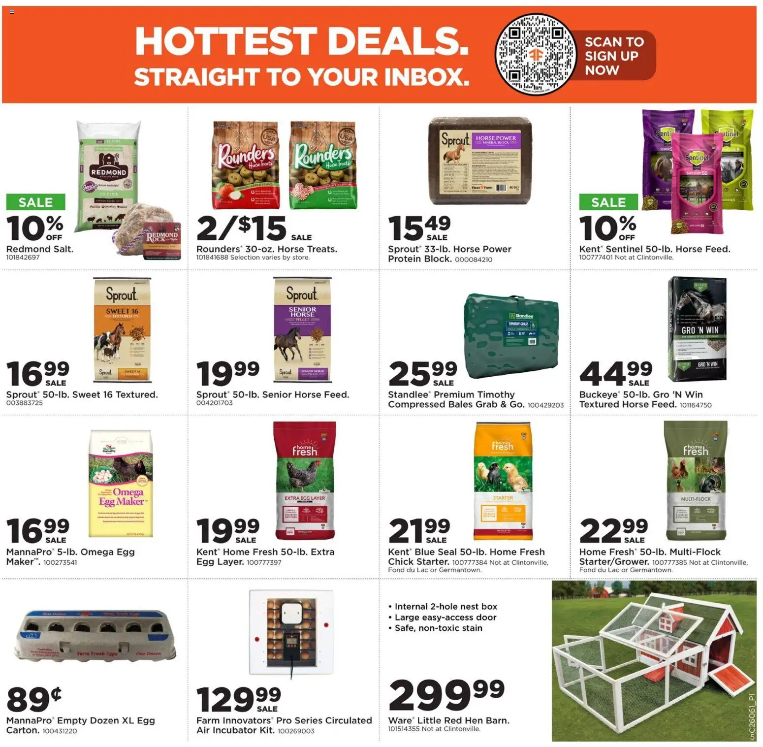 Mills Fleet Farm Weekly Ad - valid from 02.02.2026 | Page: 7