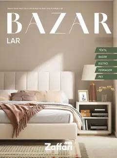 Zaffari ofertas Bazar - RS - Pré-Visualização do folheto da loja Zaffari, válido de 02.04.2026