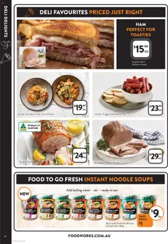 Foodworks catalogue - valid from 20.08.2025 | Page: 14