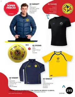 Vista previa de Price Shoes catálogo , nuevo folleto de la tienda, válido en México a partir del 15.02.2026 | Página: 273