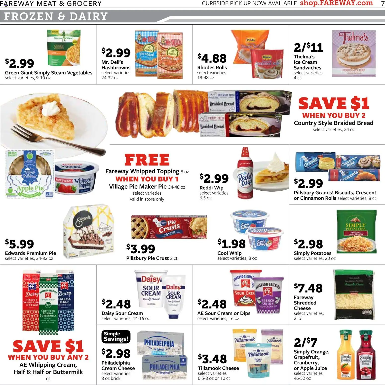 Fareway - Weekly Ad - valid from 30.03.2026 | Page: 7