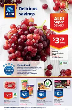Preview of Aldi catalogue  - valid from 25.03.2026 | Page: 30