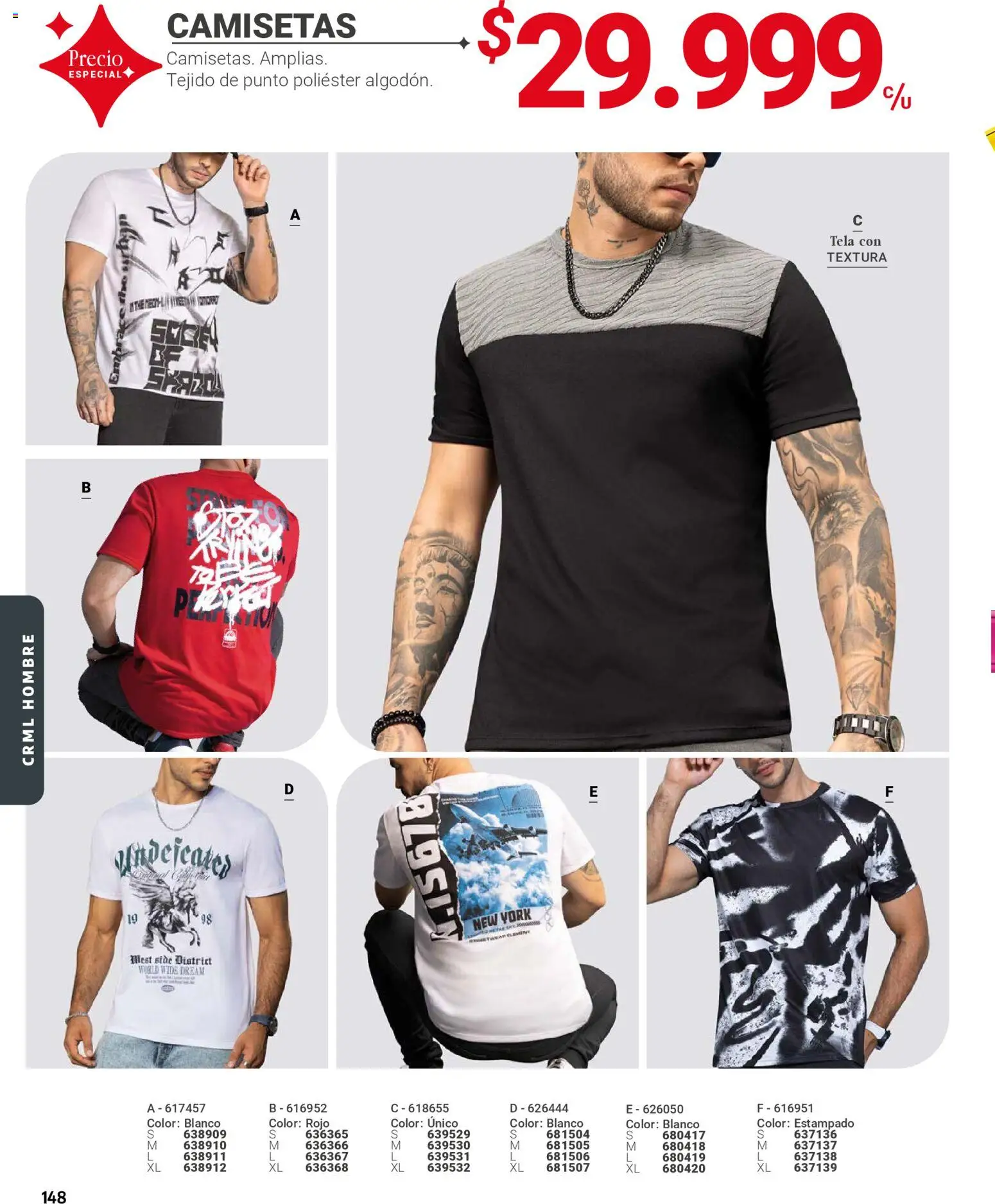 Carmel revista - valida desde el 01.01.2026 | Página: 148