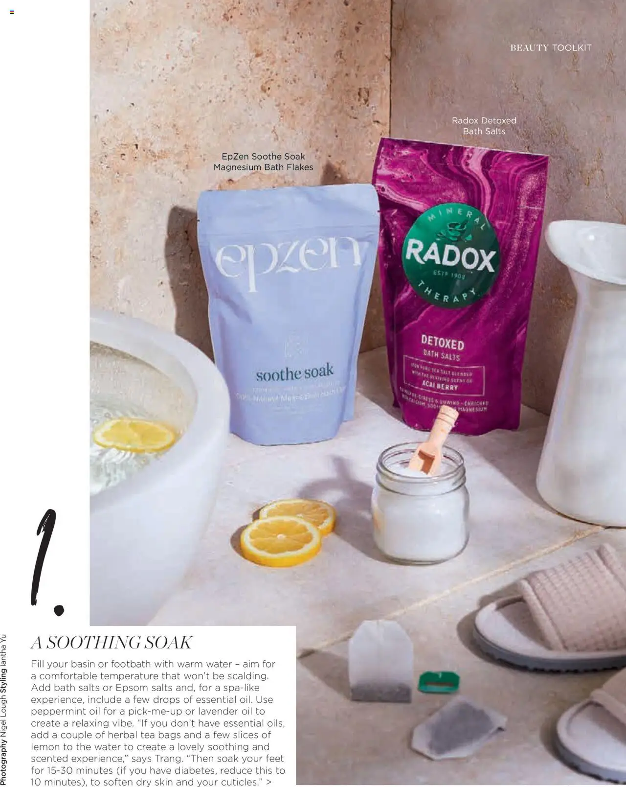 Coles catalogue - valid from 07.10.2024 | Page: 45 | Products: Oil, Water, Lemon, Herbal