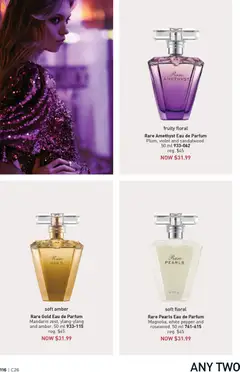 Preview of Avon - Brochure Campaign from shop Avon valid from 18.12.2025 | Page: 116