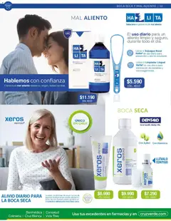 Cruz Verde - Bucal Pro válido desde el 01.03.2026 | Página: 12