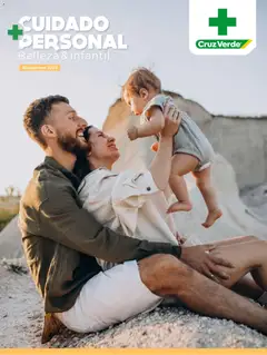 Belleza y Cuidado Personal Cruz Verde válido desde el 01.11.2025