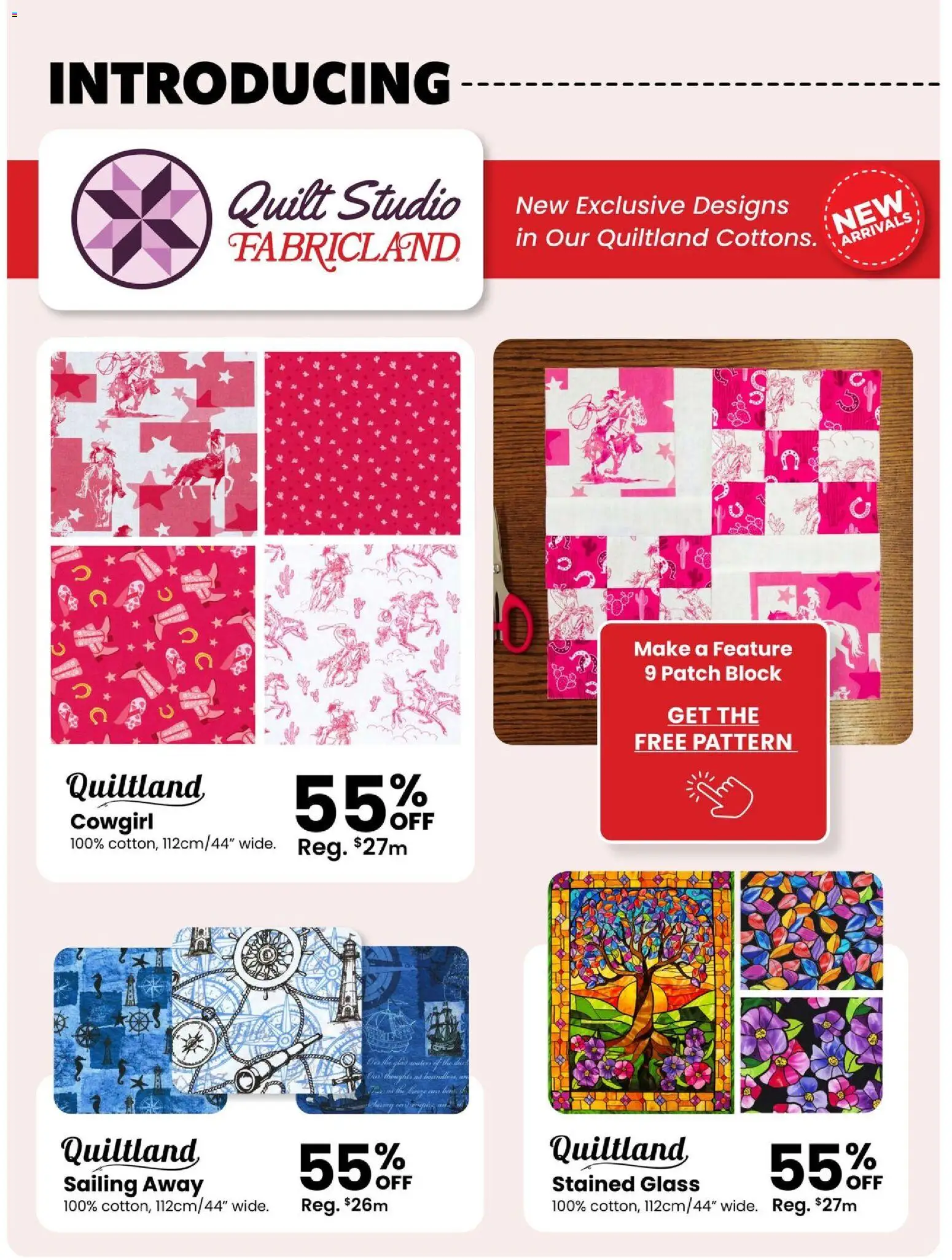 Fabricland flyer valid from 02.03.2026 | Page: 5