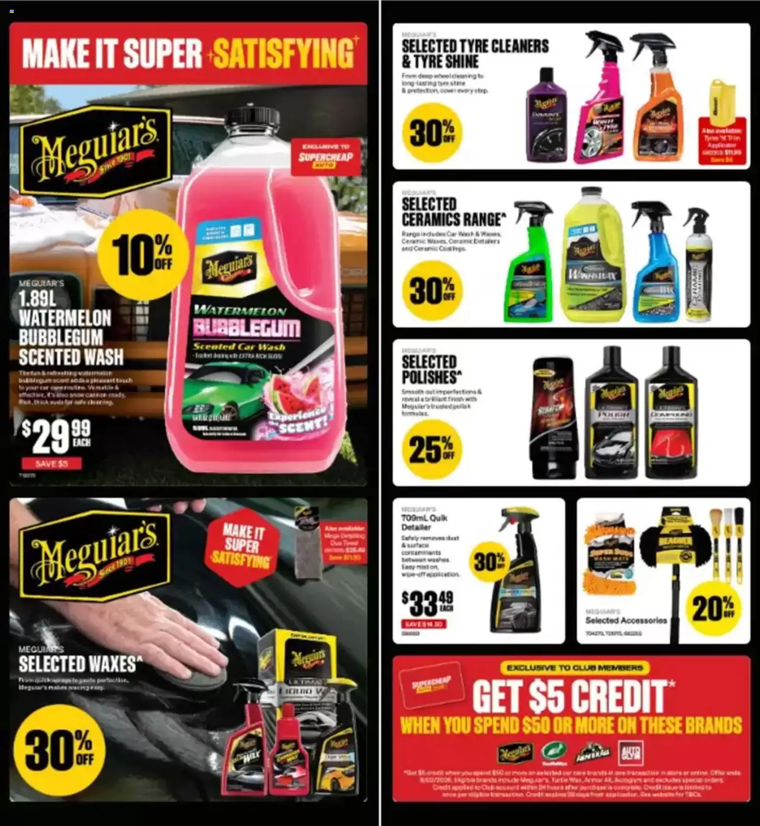 Supercheap Auto catalogue from 21.01.2026 | Page: 2