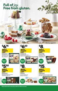Preview of Weekly catalogue Woolworths NSW 29/10 - valid from 29.10.2025 | Page: 18