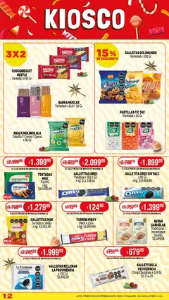 Vista previa Makro ofertas válido desde el 18.12.2025 | Página: 12