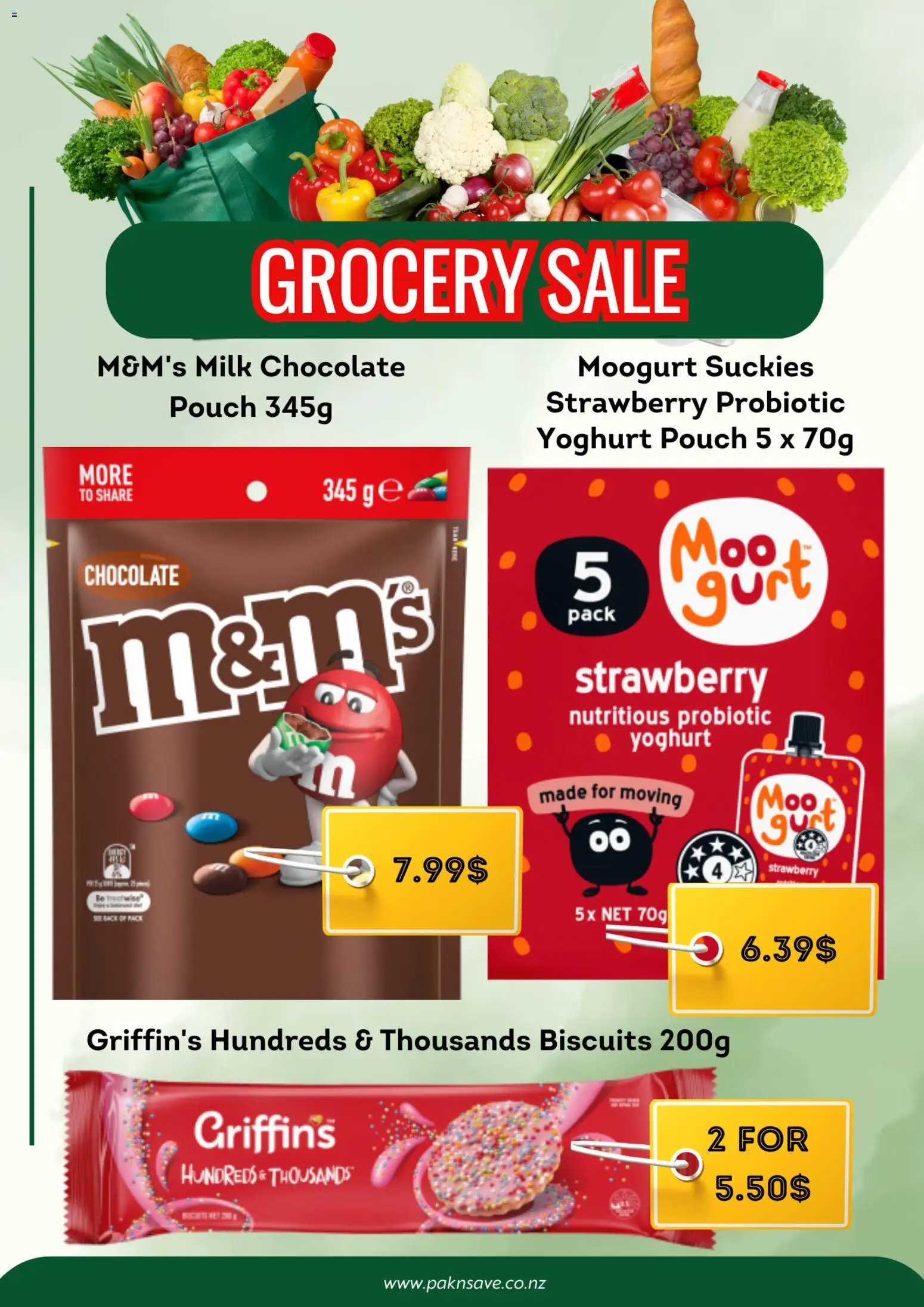 Pak n Save catalogue from 02.03.2026 | Page: 3