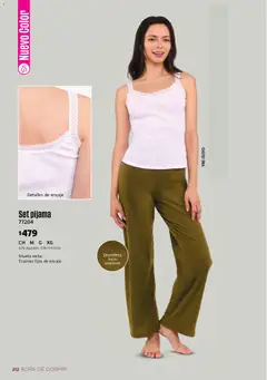 Vista previa de Ilusión catálogo Verano, nuevo folleto de la tienda, válido en México a partir del 01.05.2026 | Página: 214