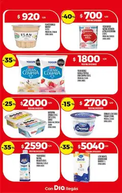 Vista previa Supermercado DIA Ofertas válido desde el 11.02.2026 | Página: 13