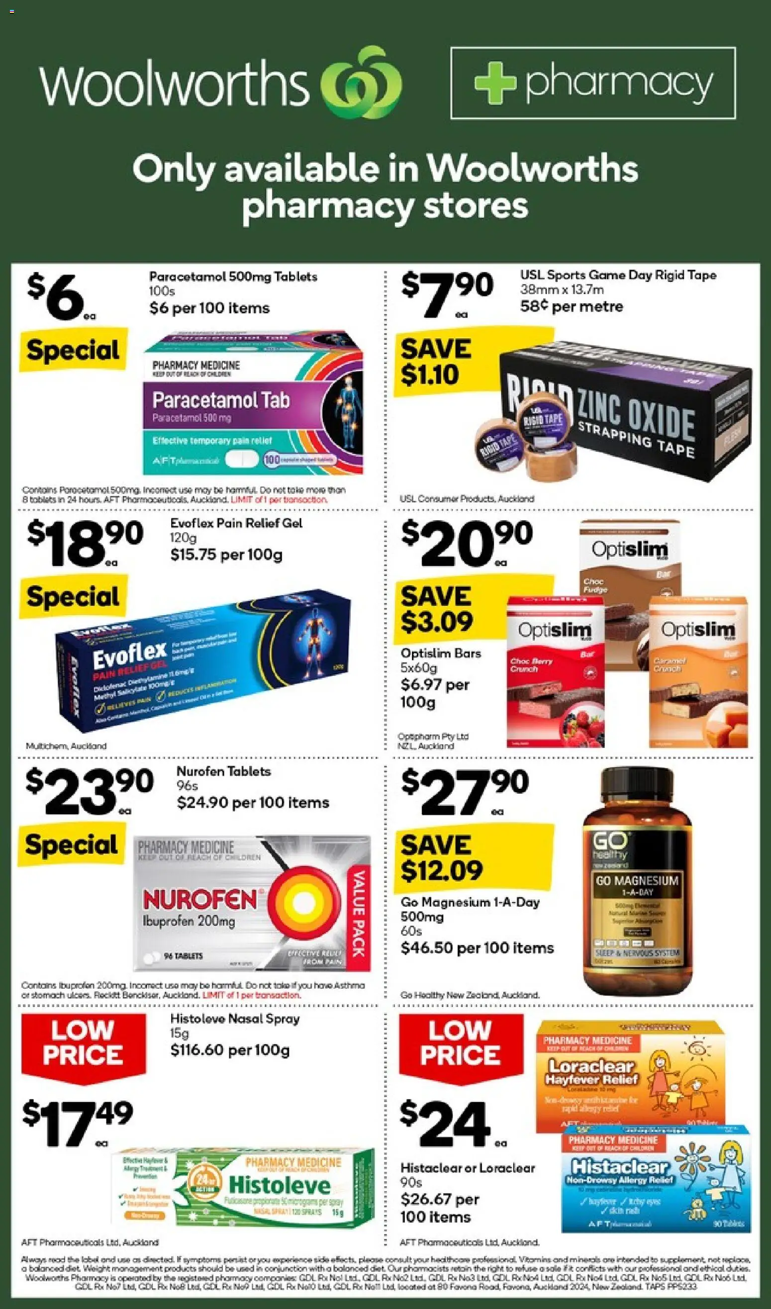 Woolworths catalogue from 08.12.2025 | Page: 30