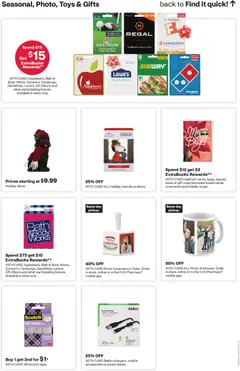 Preview of CVS Pharmacy weekly ads valid from 07.12.2025 | Page: 19