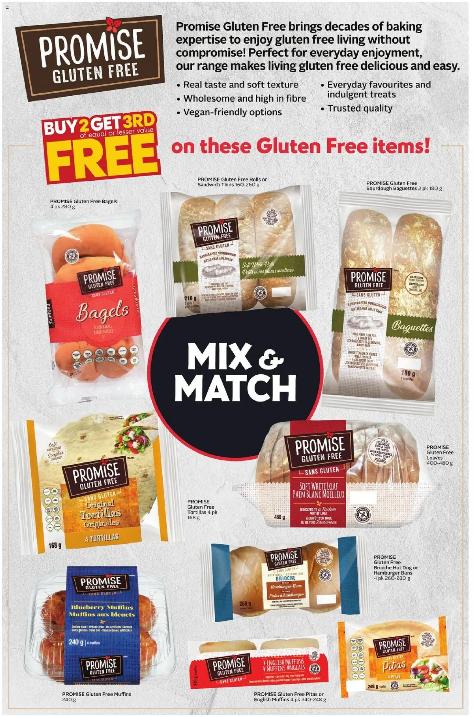 Safeway flyer valid from 08.01.2026 | Page: 22