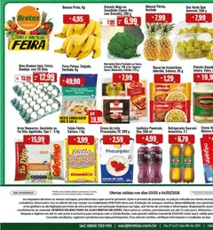 Bretas - Ofertas da semana - Pré-Visualização do folheto da loja Bretas, válido de 03.03.2026